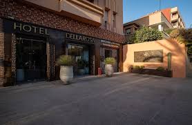 Conference venue in Marrakesh, Morocco